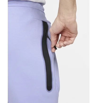 Штани чоловічі Nike Sportswear Tech Fleece Violet Cu4495-569