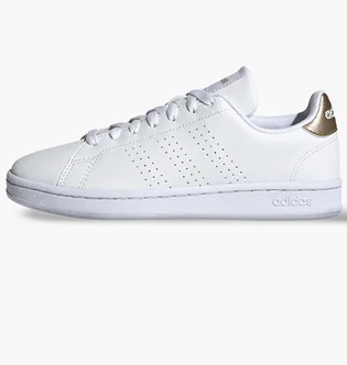 Кроссовки женские Adidas Essentials Advantage Casual Shoes White Gw4845