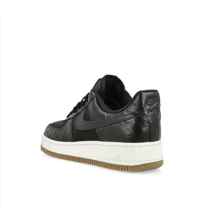 Кросівки жіночі Nike W Air Force 1 & 07 Lx Black DZ2708-002