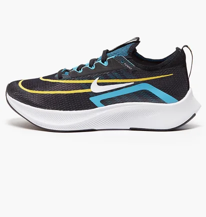 Кроссовки мужские Nike Zoom Fly 4 Black CT2392-003