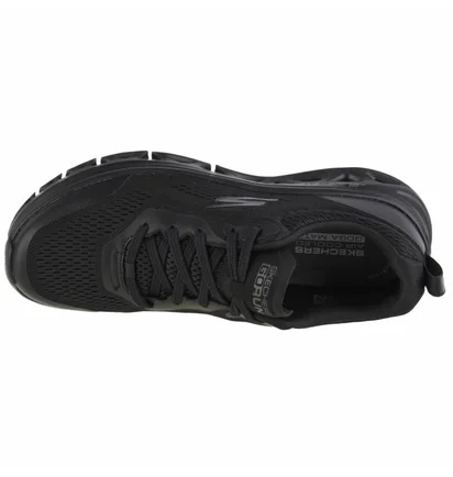 Кросівки чоловічі Skechers Go Run Glidestep Flex Black 220503-BBK