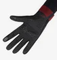 Перчатки мужские Nike Lfc Thermafit Black/Bordo FJ4857-010