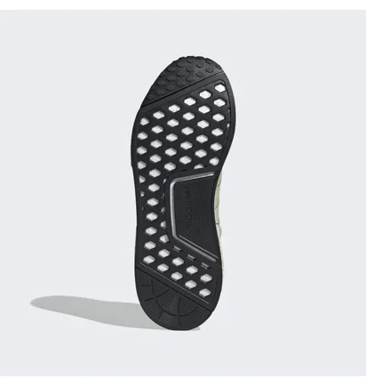 Кроссовки мужские Adidas Nmd_R1 Shoes Green GX9536