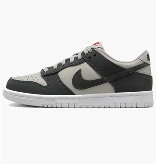 Кроссовки детские Nike Dunk Low Light Grey FZ1000-001