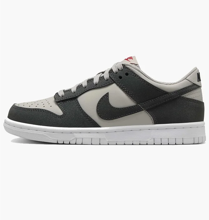 Кросівки дитячі Nike Dunk Low Light Grey FZ1000-001