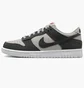 Кросівки дитячі Nike Dunk Low Light Grey FZ1000-001