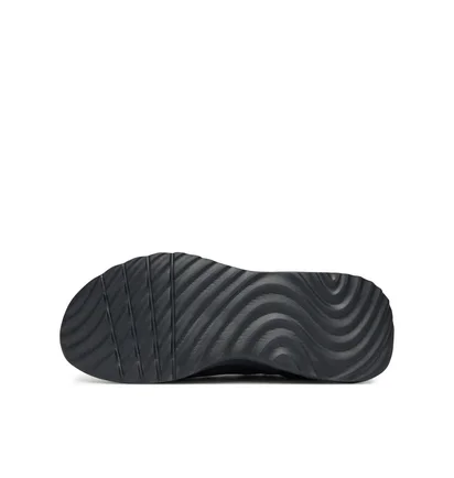 Кроссовки мужские Skechers Slip Ins Bobs Sport Squad Black 118303-BBK