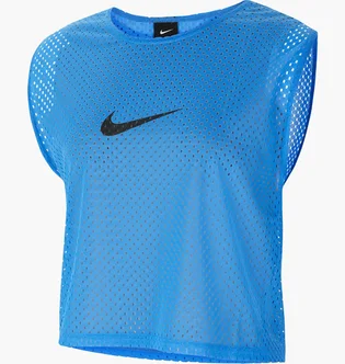 Топ унисекс Nike Df Park20Bib Blue DV7425-406