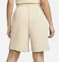 Шорты женские Nike Sportswear Essential Beige DM6123-126