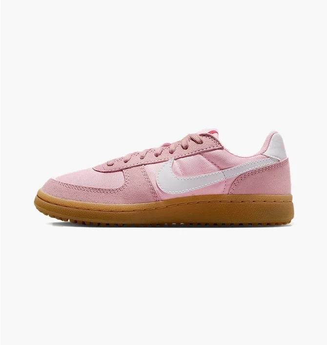 Кроссовки детские Nike Field General Big Kids Shoes Pink IF0465-603