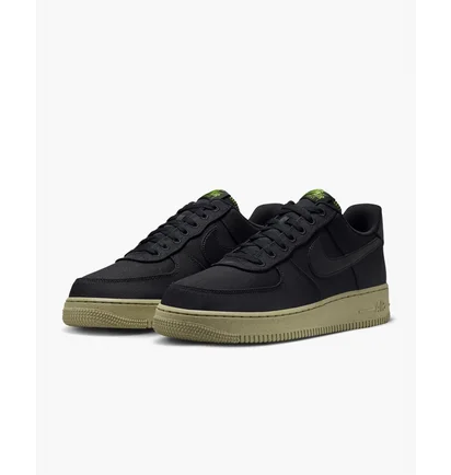 Кроссовки мужские Nike Air Force 1 07 Lv8 Black FJ4160-001
