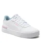 Кросівки жіночі Puma Carina 2.0 Tropical Jr White 395574-01