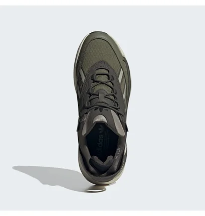 Кросівки чоловічі Adidas Ozmorph Shoes Olive IE2025
