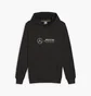 Худи мужское Puma Mercedes Amg Petronas Motorsport Black 623749-01