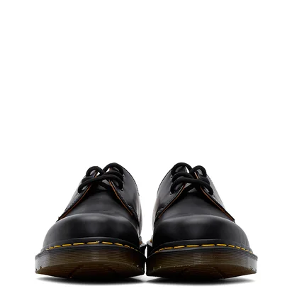 Туфли мужские Dr. Martens 1461 Black 11838002-11837002