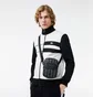 Сумка мужская Lacoste Monogram Grey NH4409LX-H45