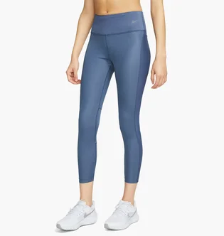Легінси жіночі Nike Fast Blue DX0946-491