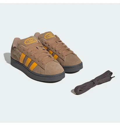 Кросівки чоловічі Adidas Campus 00S Brown JQ8162