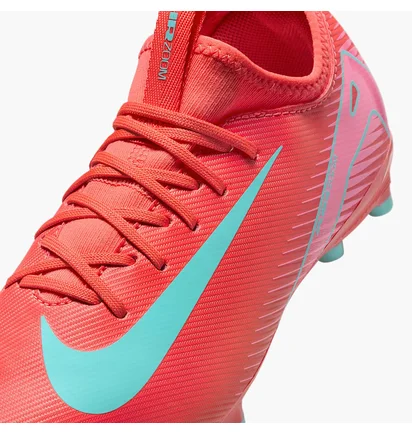 Бутсы детские Nike Air Zoom Mercurial Vapor 16 Academy Mg Red FQ8392-800