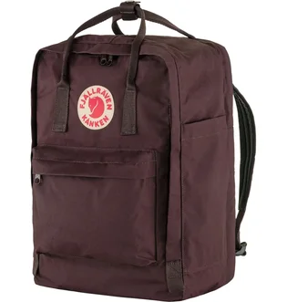 Рюкзак унисекс Fjallraven Kanken Laptop Brown 23525.424