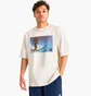 Футболка мужская The North Face Bridge Photo Graphic White NF0A8HH0