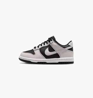 Кроссовки детские Nike Du Low (Gs) Black/Beige FB9109-010