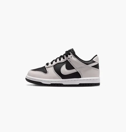 Кросівки дитячі Nike Du Low (Gs) Black/Beige FB9109-010