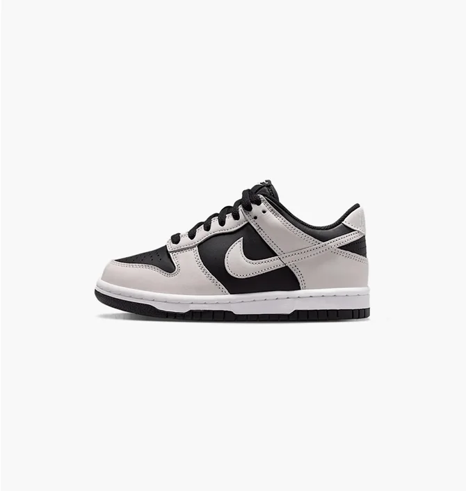 Кросівки дитячі Nike Du Low (Gs) Black/Beige FB9109-010