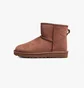 Уггі жіночі UGG Classic Mini 2 Chestnut Brown 1016222-CHE