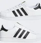 Кроссовки детские Adidas Superstar C White FU7714