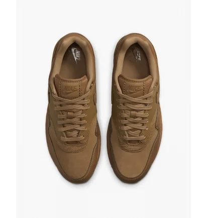 Кроссовки женские Nike Air Max 1 Premium 87 Wmns Luxe Brown Dv3888-200