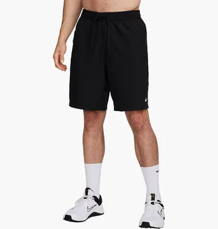 Шорты мужские Nike Form Dri-Fit 9 Unlined Versatile Shorts Black FN2998-010