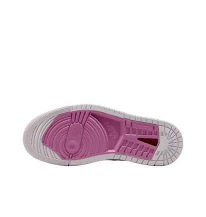 Кросівки жіночі Air Jordan 1 High Zoom Comfort 2 Violet/Grey DV1305-600