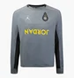 Свитшот мужской Air Jordan Aj4 Legacy Top Grey CJ9081-065