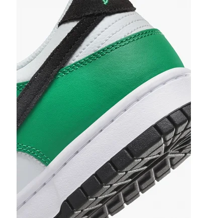 Кросівки чоловічі Nike Dunk Low Shoes Green/White FN3612-300