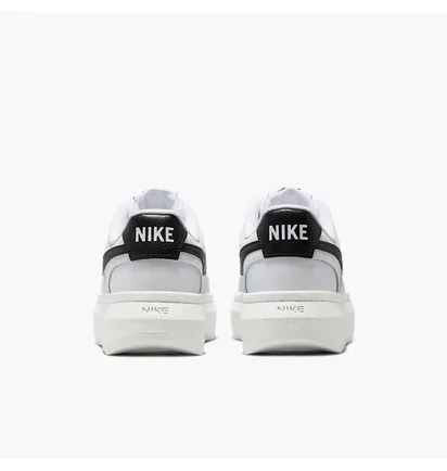 Кроссовки женские Nike Court Vision Alta White DZ5394-107
