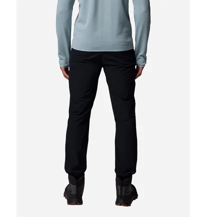 Штани чоловічі Columbia Essential Hike Black 2136921010