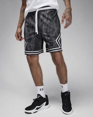 Шорти чоловічі Air Jordan Dri-Fit Sport Black FN5804-013