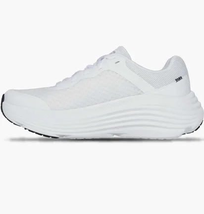 Кроссовки женские Skechers Max Cushioning Endeavour White 129470-WBK