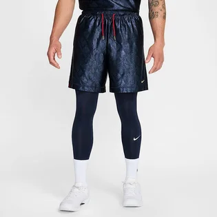 Шорты мужские Nike Kobe Reversible Blue FZ0932-475
