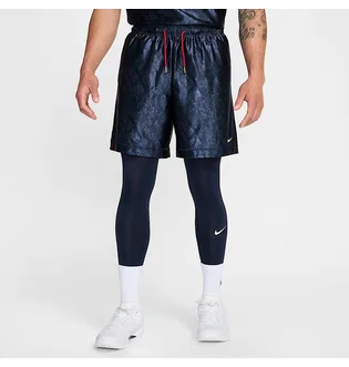 Шорты мужские Nike Kobe Reversible Blue FZ0932-475