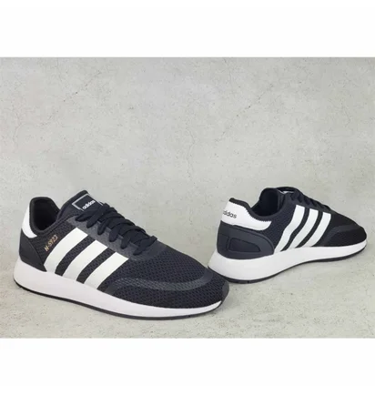 Кросівки унісекс Adidas N-5923 Black IH8875
