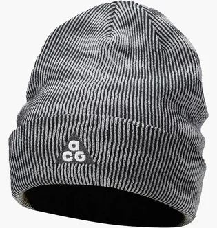 Шапка унисекс Nike Acg Beanie Grey FJ6297-010