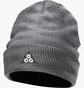 Шапка унисекс Nike Acg Beanie Grey FJ6297-010
