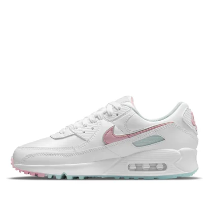 Кросівки жіночі Nike W Air Max 90 White DJ1493-100