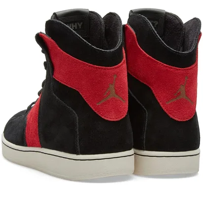 Кросівки чоловічі Air Jordan Westbrook 0.2 Banned Shoes Black 854563-001