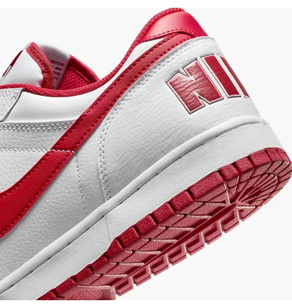 Кроссовки мужские Nike Big Low White 355152-150