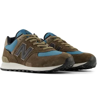 Кросівки чоловічі New Balance 574 Olive U574SOB