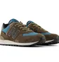 Кроссовки мужские New Balance 574 Olive U574SOB