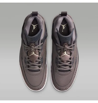 Кросівки чоловічі Air Jordan Spizike Low Brown FQ1759-201